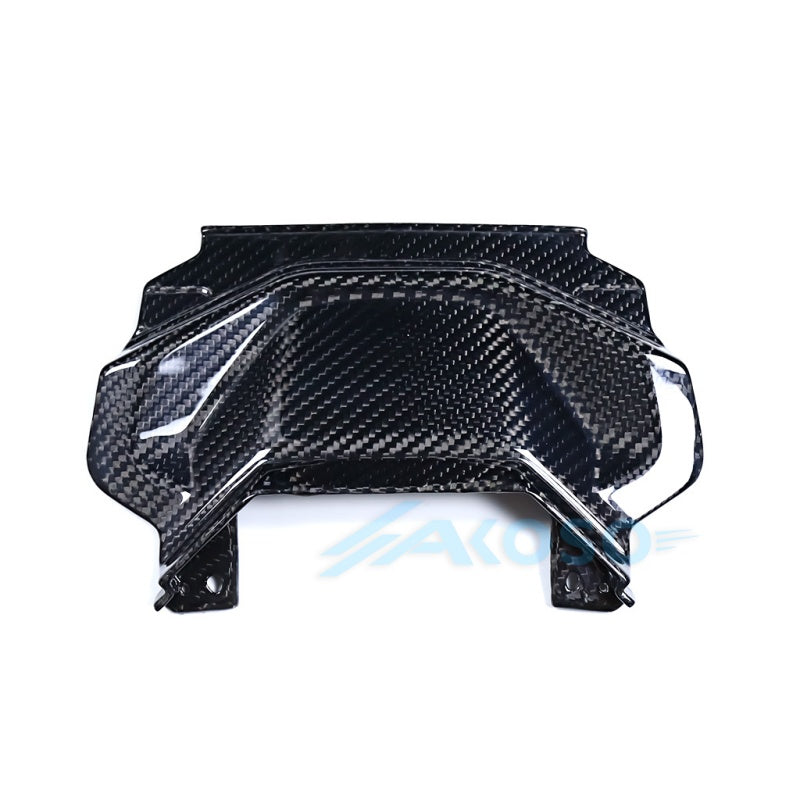 AKOSO 2014-2017 Yamaha FZ-07 MT-07 Carbon Fiber Tail Middle Part