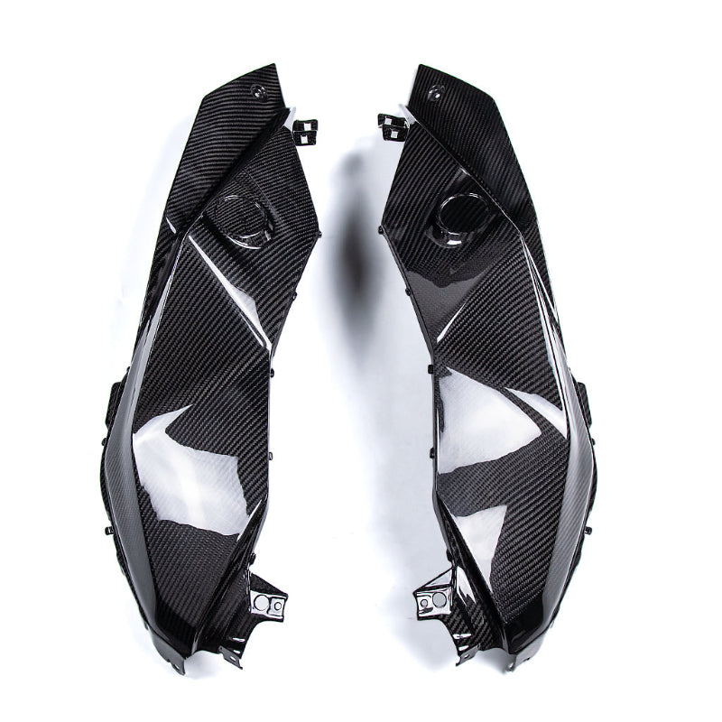 AKOSO 2020-2024 BMW F900R F900XR 100% Carbon Fiber Full Fairing Kit 20 Parts