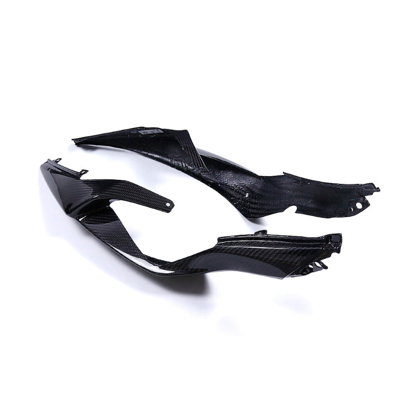 2024+ Kawasaki ZX-6R ZX-636 Real Carbon Fiber Full Fairing Kit 23 Parts