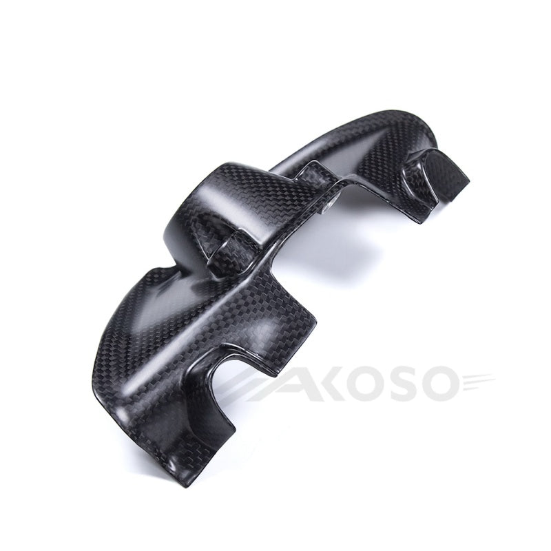 AKOSO DUCATI Panigale V4 V4S 2025 Carbon Fiber Key Cover