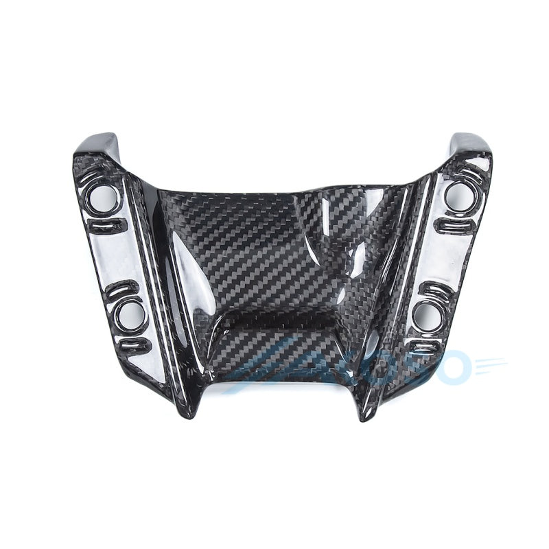 AKOSO 2013-2016 Yamaha MT09 FZ09 Carbon Fiber Front Headlight Panel Fairing Cover