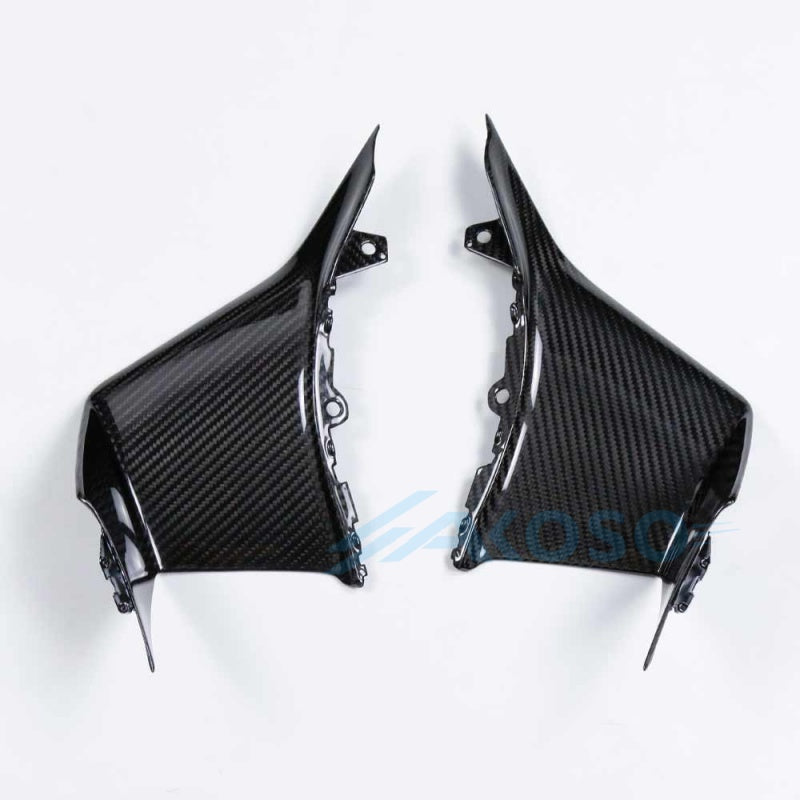 AKOSO 2025+ BMW S1000RR Carbon Fiber Upper Inner Winglets