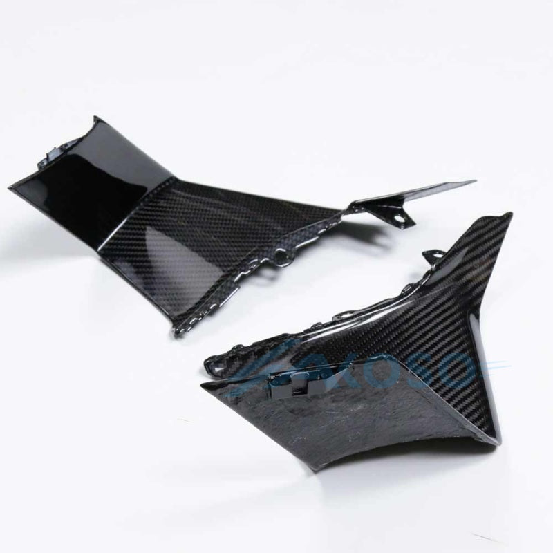 AKOSO 2025+ BMW S1000RR Carbon Fiber Upper Inner Winglets
