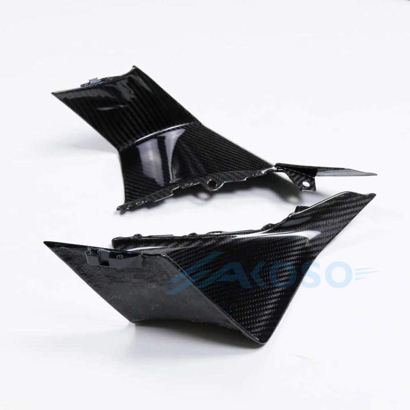 AKOSO 2025+ BMW S1000RR Carbon Fiber Upper Inner Winglets