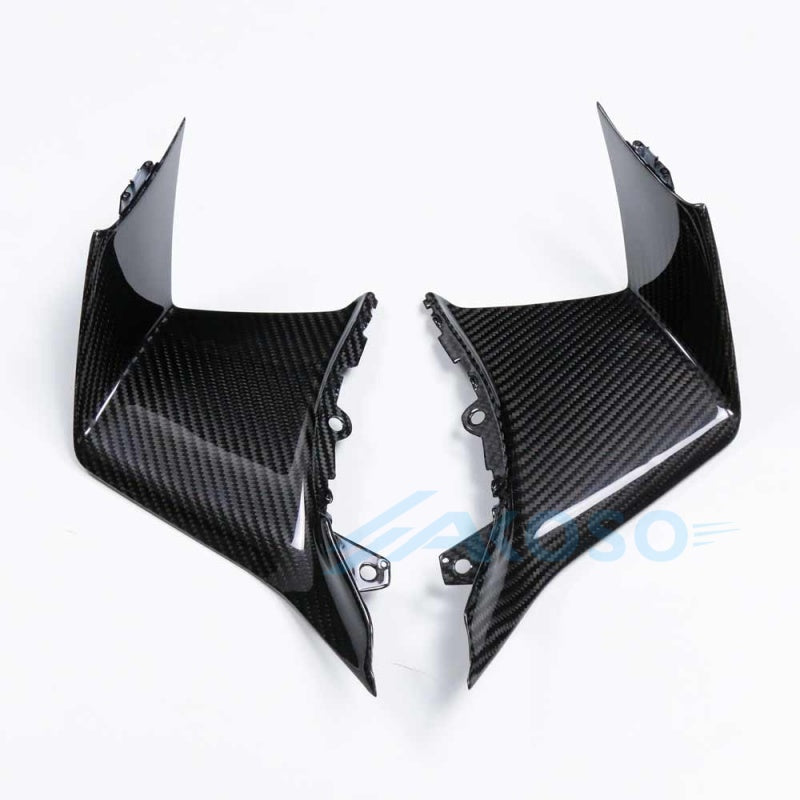 AKOSO 2025+ BMW S1000RR Carbon Fiber Upper Inner Winglets