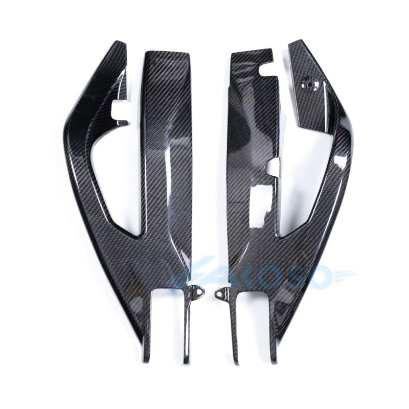 AKOSO Suzuki GSXR1000 2017+ Carbon Fiber Swingarm Covers