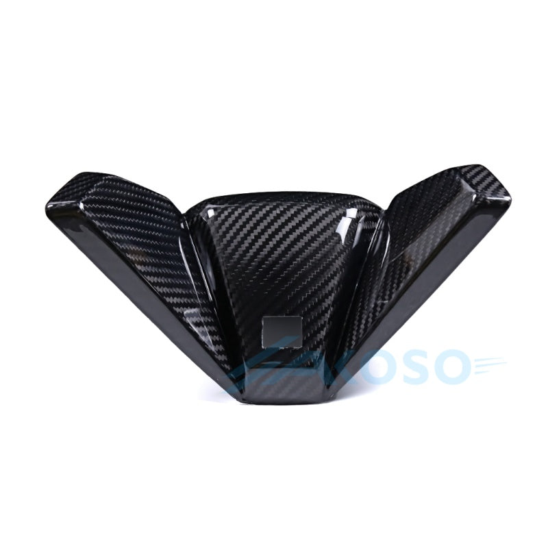 AKOSO 2020-2025 Honda NSS350 Carbon Fiber Front Fairing Upper Meter Cover