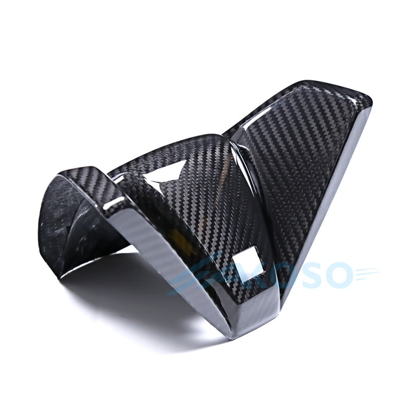 AKOSO 2020-2025 Honda NSS350 Carbon Fiber Front Fairing Upper Meter Cover