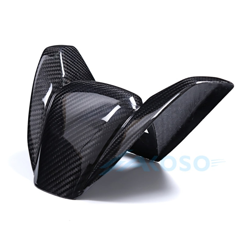 AKOSO 2020-2025 Honda NSS350 Carbon Fiber Front Fairing Upper Meter Cover