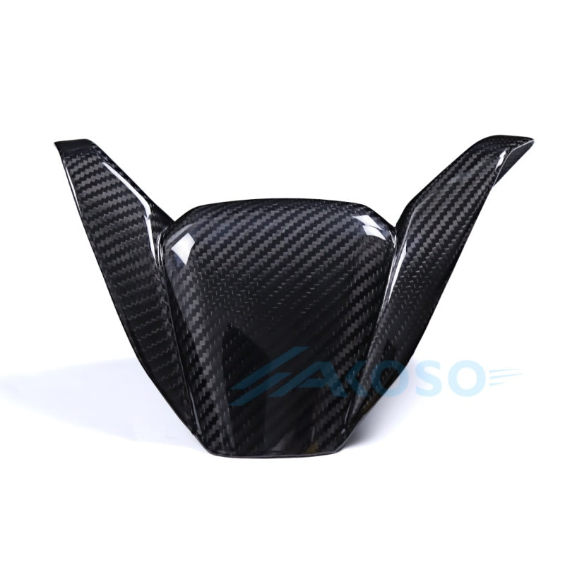 AKOSO 2020-2025 Honda NSS350 Carbon Fiber Front Fairing Upper Meter Cover