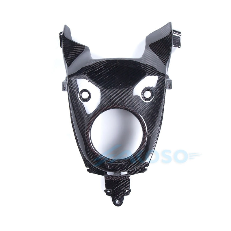 AKOSO 2014-2017 Yamaha MT07 MT-07 Carbon Fiber Tank Cover Fairing
