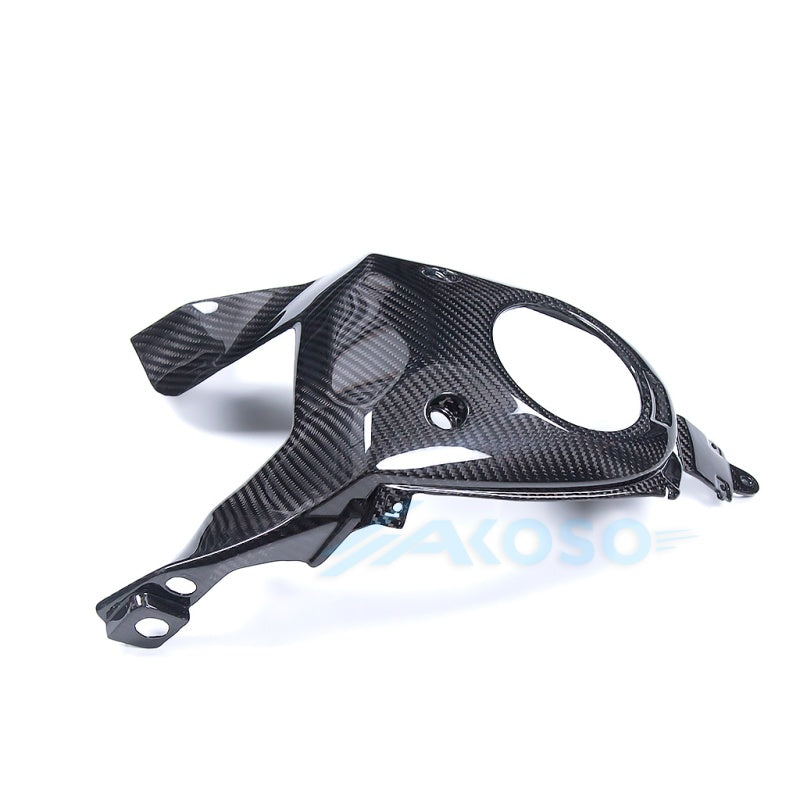 AKOSO 2014-2017 Yamaha MT07 MT-07 Carbon Fiber Tank Cover Fairing