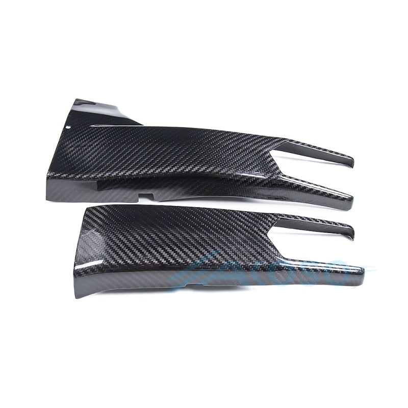 AKOSO Yamaha TMAX 530 560 Dry Carbon Fiber Swing Arm Covers