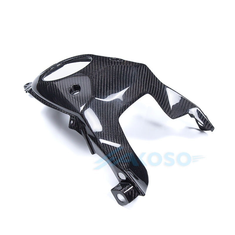 AKOSO 2014-2017 Yamaha MT07 MT-07 Carbon Fiber Tank Cover Fairing