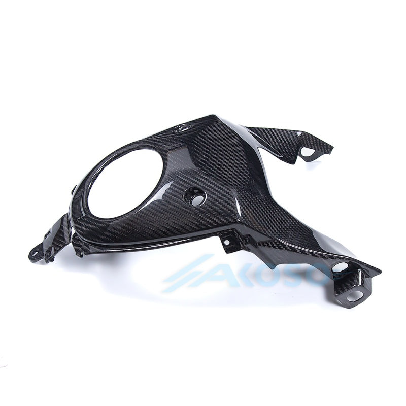 AKOSO 2014-2017 Yamaha MT07 MT-07 Carbon Fiber Tank Cover Fairing
