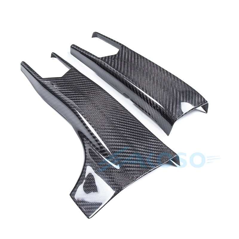 AKOSO Yamaha TMAX 530 560 Dry Carbon Fiber Swing Arm Covers