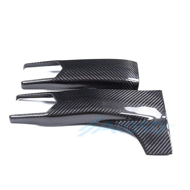AKOSO Yamaha TMAX 530 560 Dry Carbon Fiber Swing Arm Covers