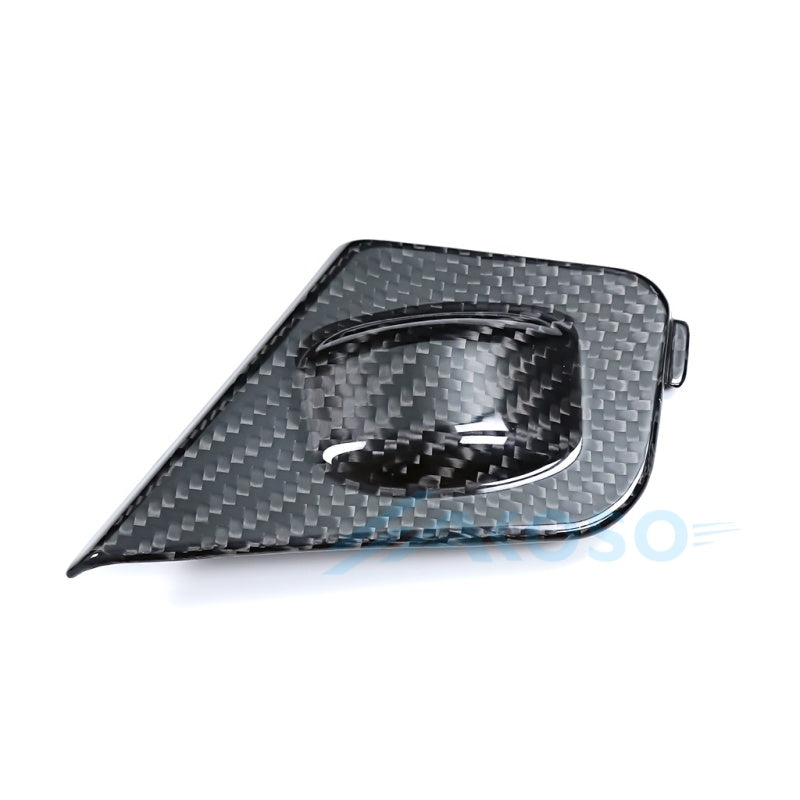 AKOSO 2021-2024 Aprilia RSV4 Carbon Fiber Side Panel (Right Side)