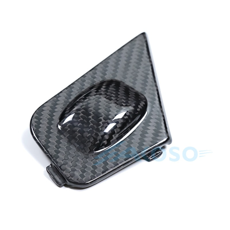 AKOSO 2021-2024 Aprilia RSV4 Carbon Fiber Side Panel (Right Side)