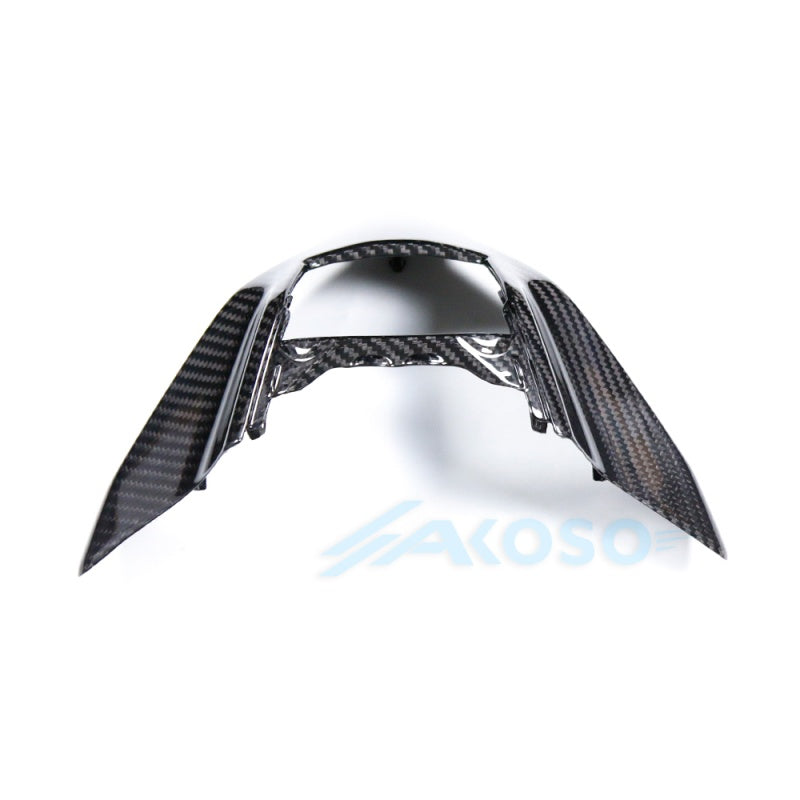 AKOSO 2024+ Yamaha MT09 / FZ09 Carbon Fiber Front Fairing Headlight Cover