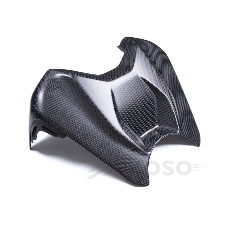 AKOSO DUCATI Panigale V4 V4S 2025 Carbon Fiber Front Tank Cover