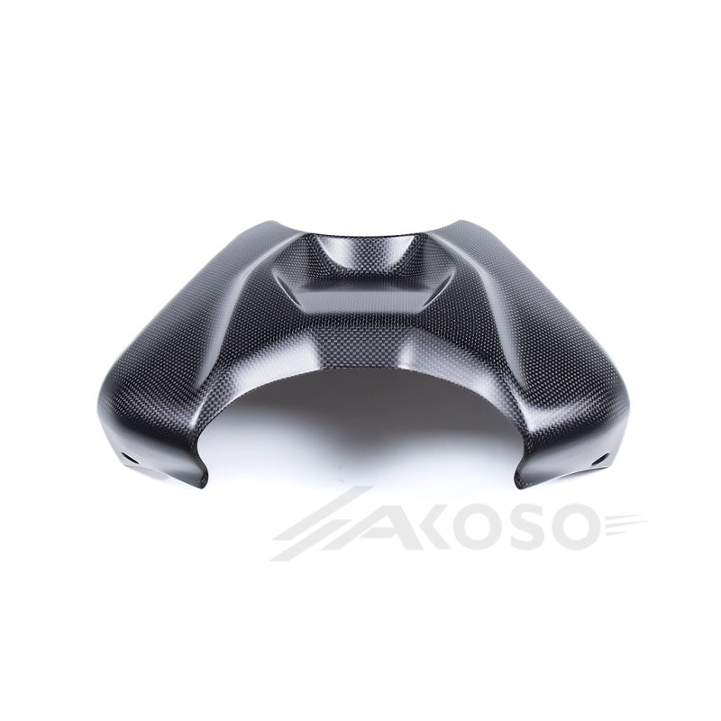 AKOSO DUCATI Panigale V4 V4S 2025 Carbon Fiber Front Tank Cover