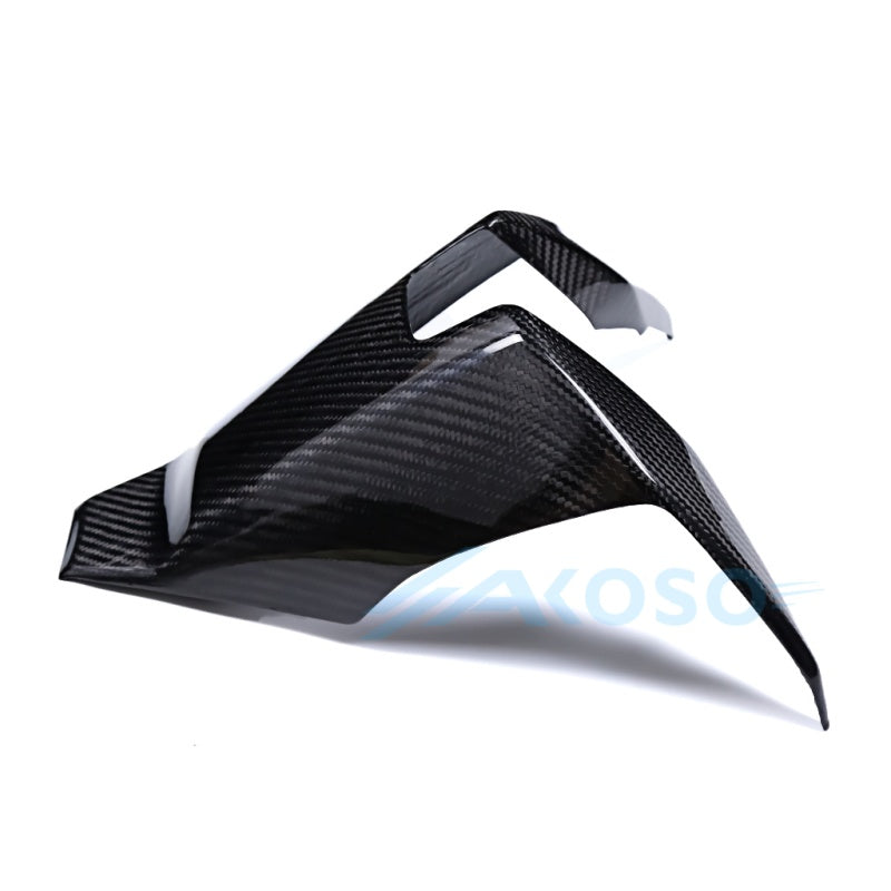 AKOSO 2020-2025 Honda NSS350 Carbon Fiber Key Cover Center Console Frame