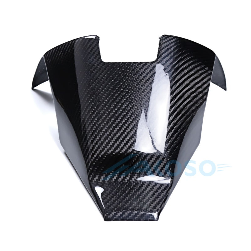 AKOSO 2020-2025 Honda NSS350 Carbon Fiber Key Cover Center Console Frame