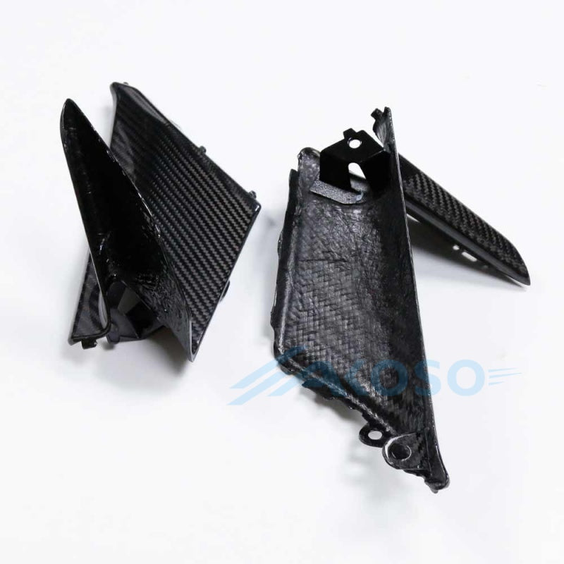 AKOSO 2025+ BMW S1000RR Carbon Fiber Lower Inner Winglets