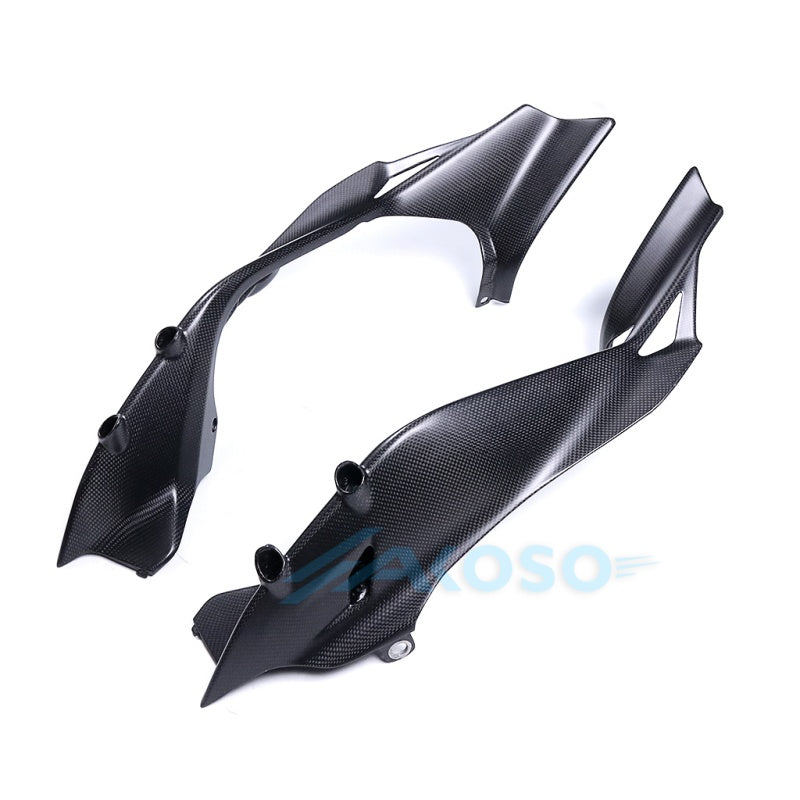 AKOSO DUCATI Panigale V4 V4S 2025 Carbon Fiber Rear Seat Side Panels