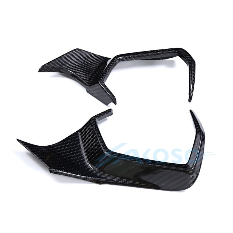 AKOSO 2020-2025 Honda NSS350 Carbon Fiber Dashboard Side Fairing