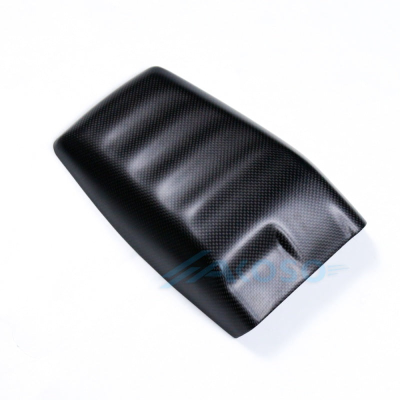 AKOSO DUCATI Panigale V4 V4S 2025 Carbon Fiber Below Rear Seat