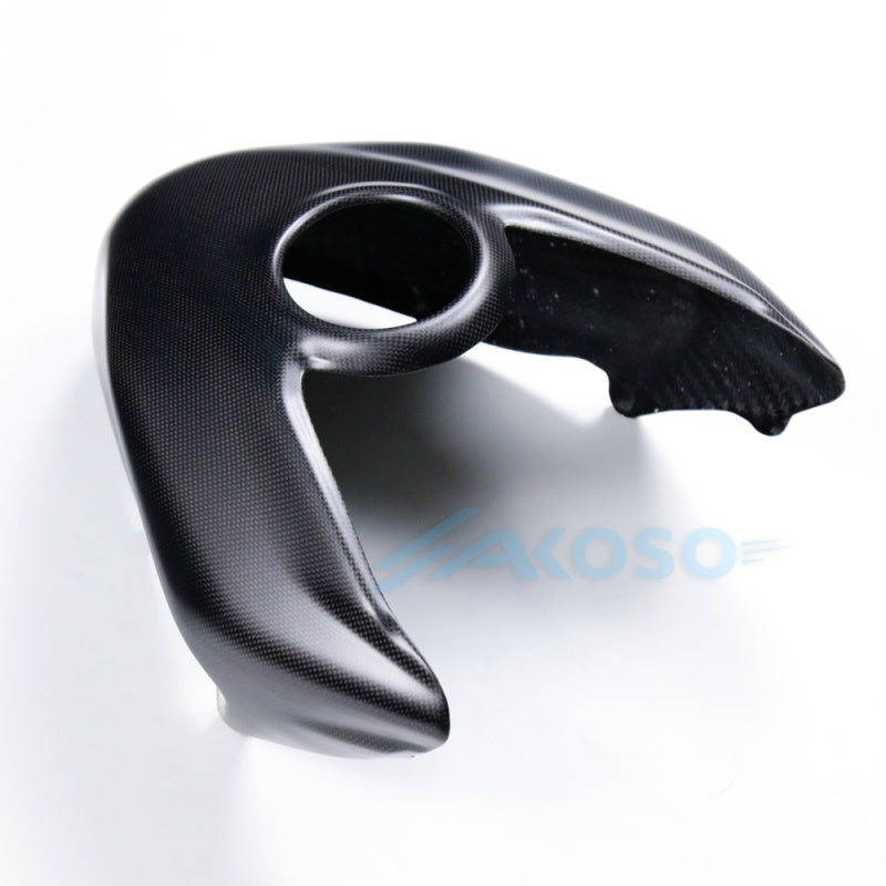 AKOSO DUCATI Panigale V4 V4S 2025 Carbon Fiber Full Tank Cover