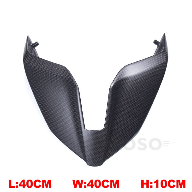 AKOSO DUCATI Panigale V4 V4S 2025 Carbon Fiber Rear Hood Fairing Tail Cover