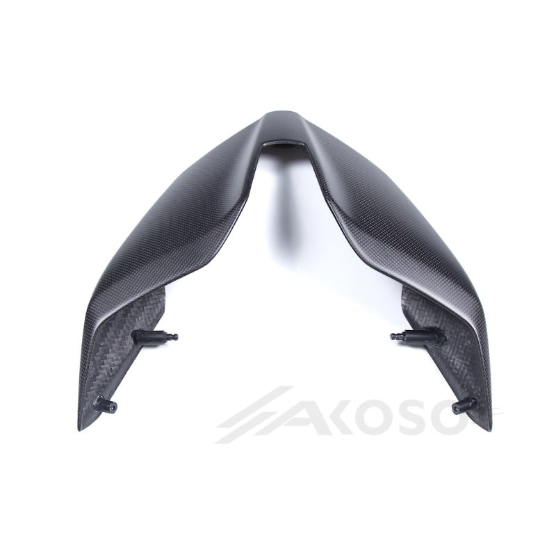 AKOSO DUCATI Panigale V4 V4S 2025 Carbon Fiber Rear Hood Fairing Tail Cover