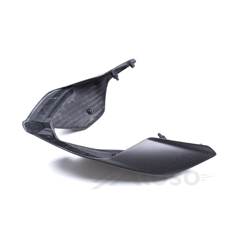 AKOSO DUCATI Panigale V4 V4S 2025 Carbon Fiber Rear Hood Fairing Tail Cover