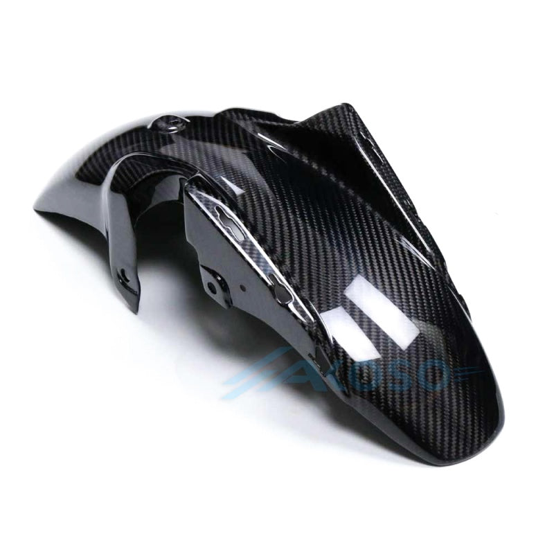 AKOSO Yamaha MT07 MT-07 2014-2017 Carbon Fiber Front Fender