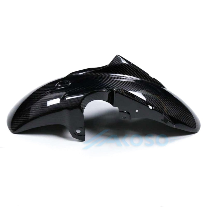 AKOSO Yamaha MT07 MT-07 2014-2017 Carbon Fiber Front Fender