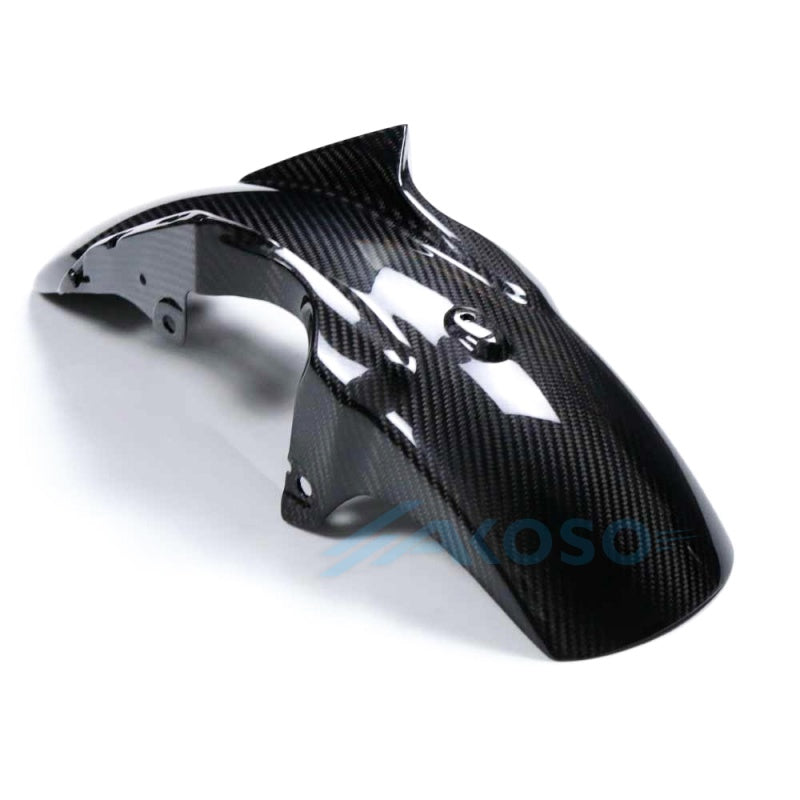 AKOSO Yamaha MT07 MT-07 2014-2017 Carbon Fiber Front Fender