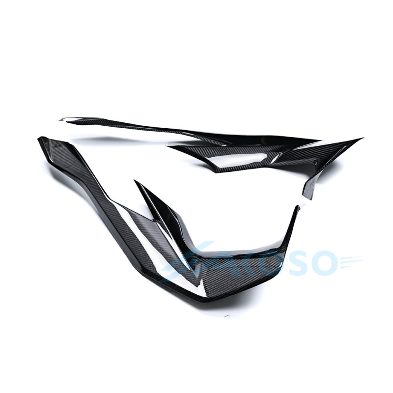 AKOSO 2020-2025 Honda NSS350 Carbon Fiber Frame Covers Side Fairing