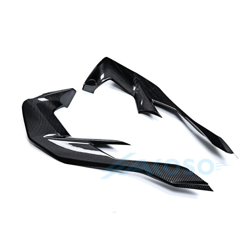 AKOSO 2020-2025 Honda NSS350 Carbon Fiber Frame Covers Side Fairing