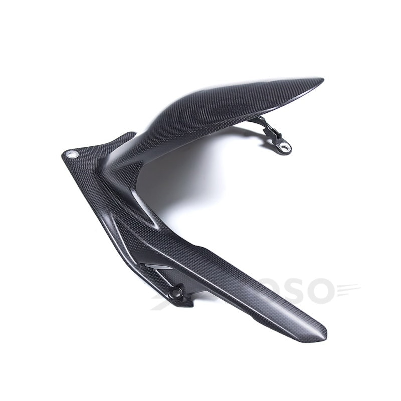 AKOSO DUCATI Panigale V4 V4S 2025 Carbon Fiber Rear Fender Hugger Mudguard