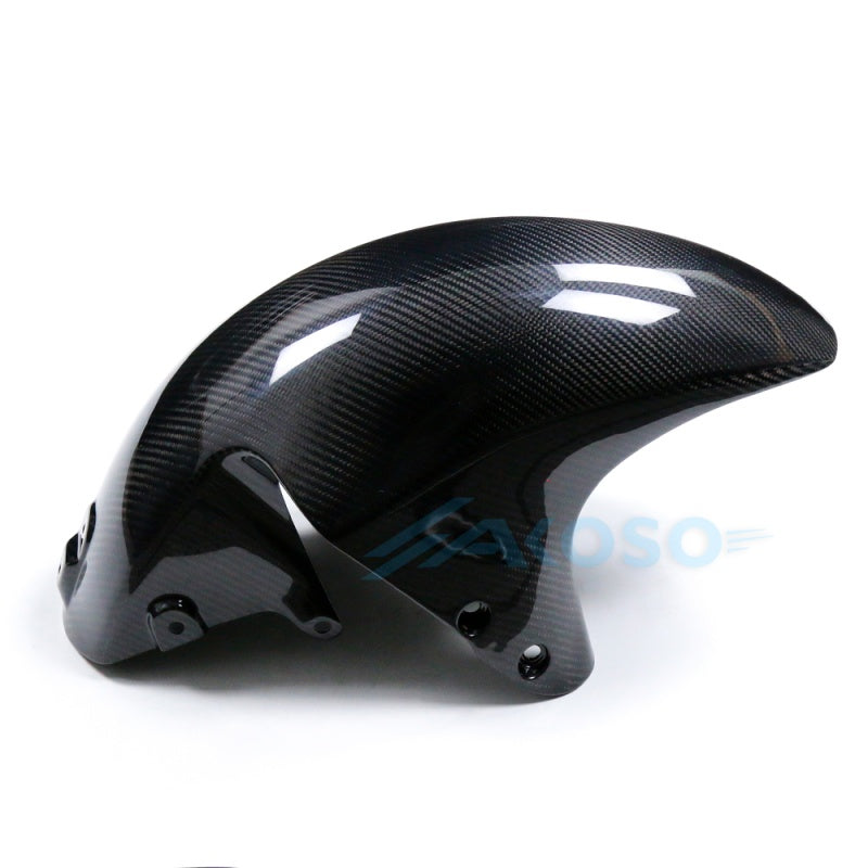 AKOSO 2008-2020 Suzuki GSX1300 R Hayabusa 100% Carbon Fiber Front Fender