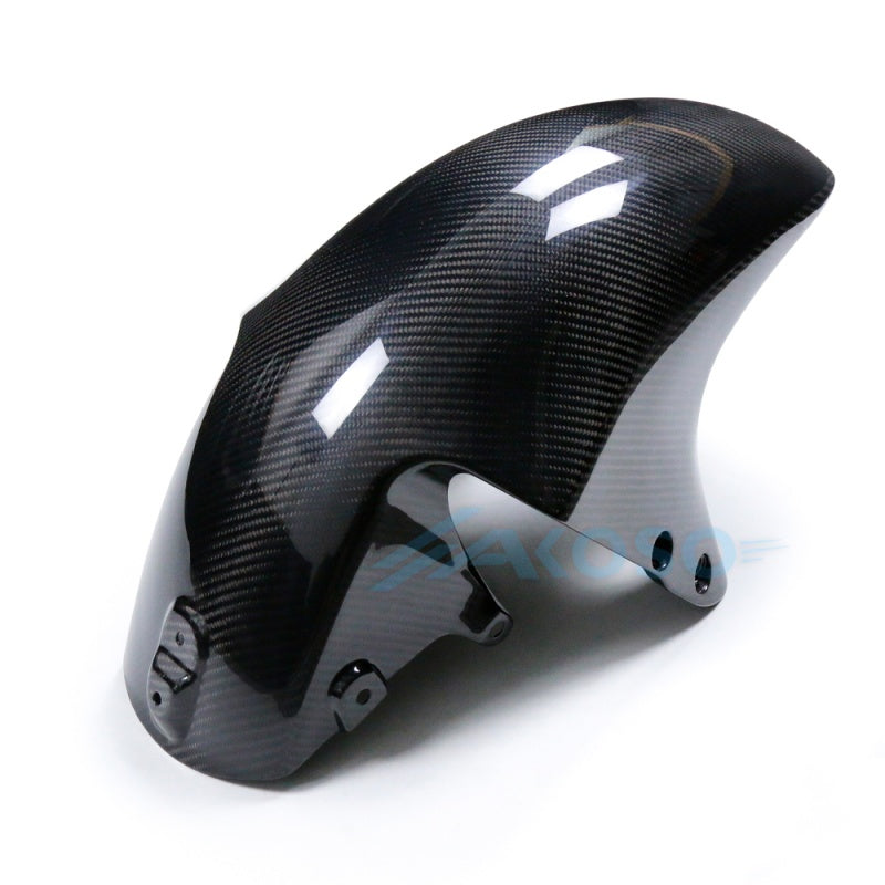 AKOSO 2008-2020 Suzuki GSX1300 R Hayabusa 100% Carbon Fiber Front Fender