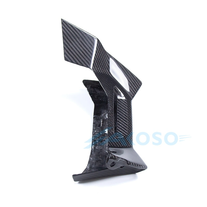 AKOSO 2020-2025 BMW F900R F900XR Carbon Fiber Lower Panels Belly Pan