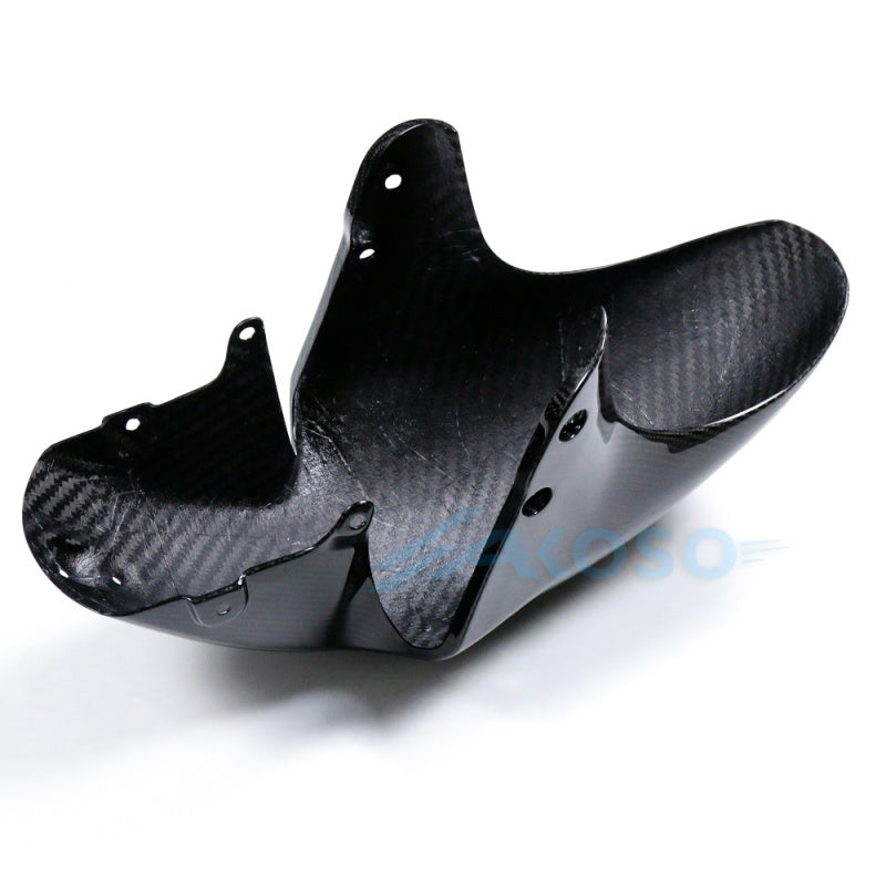 AKOSO 2008-2020 Suzuki GSX1300 R Hayabusa 100% Carbon Fiber Front Fender