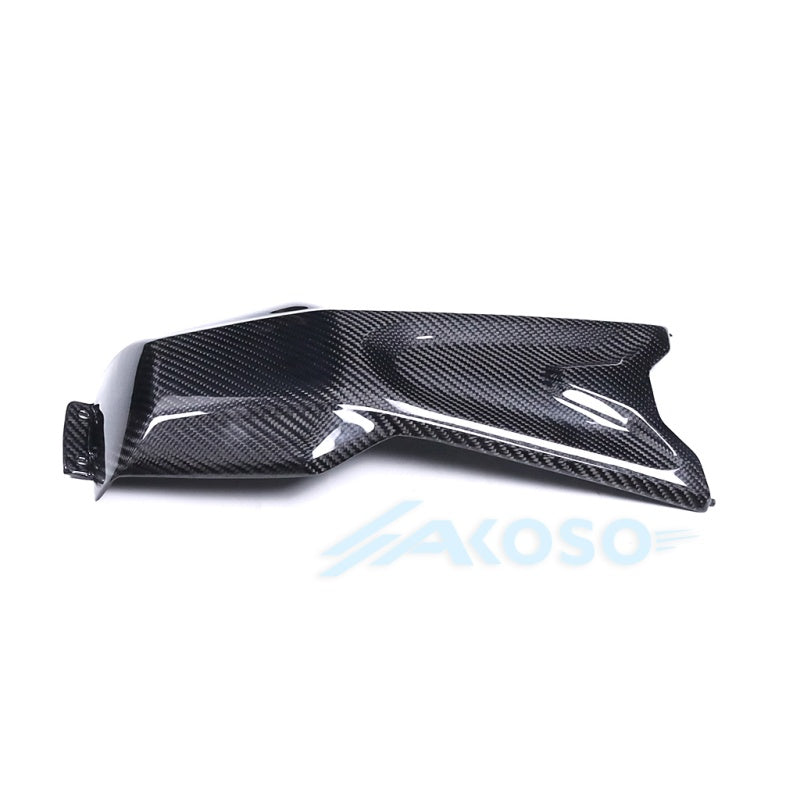 AKOSO 2021-2024 Yamaha MT07 FZ07 Carbon Fiber Rear Tank Cover