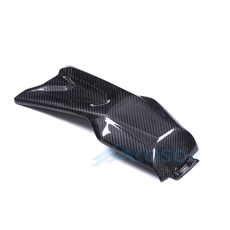 AKOSO 2021-2024 Yamaha MT07 FZ07 Carbon Fiber Rear Tank Cover