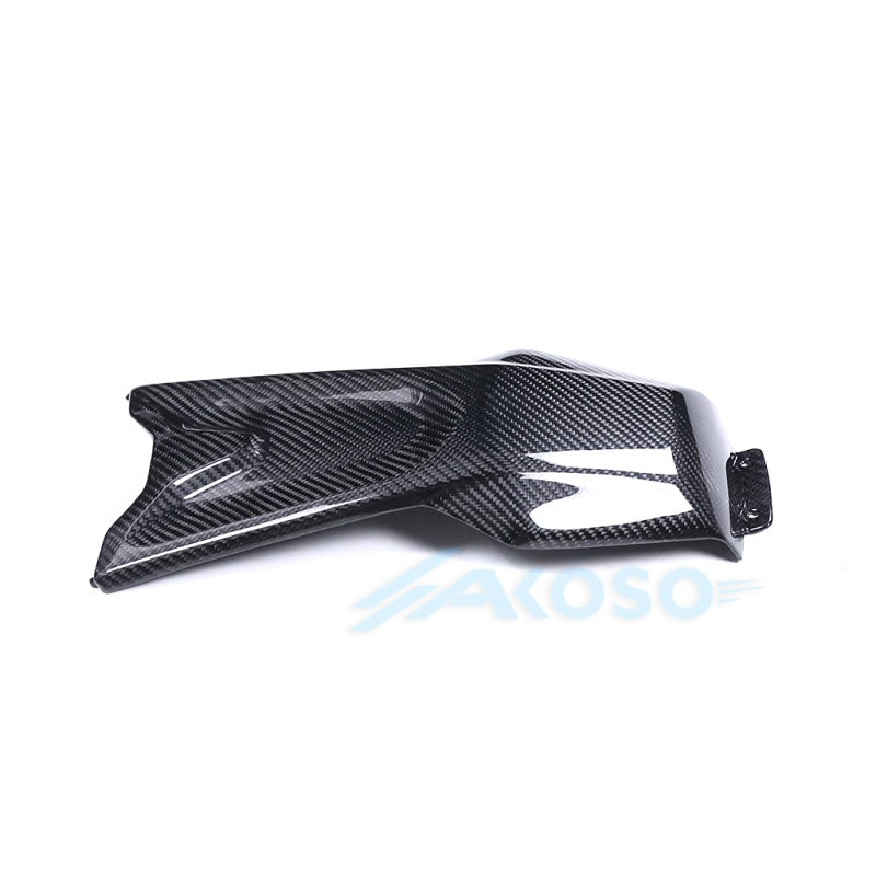 AKOSO 2021-2024 Yamaha MT07 FZ07 Carbon Fiber Rear Tank Cover