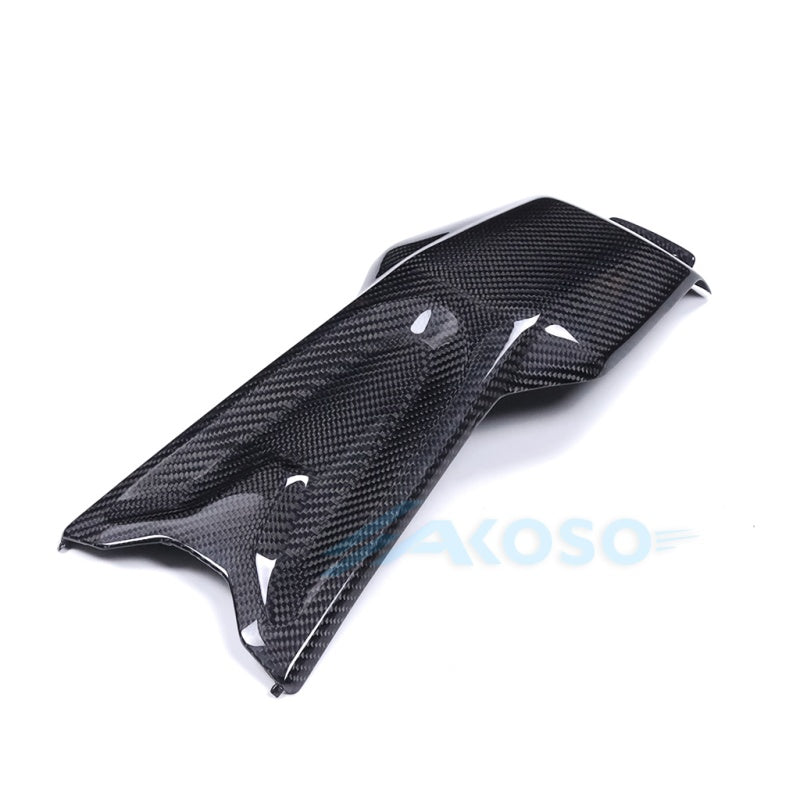 AKOSO 2021-2024 Yamaha MT07 FZ07 Carbon Fiber Rear Tank Cover